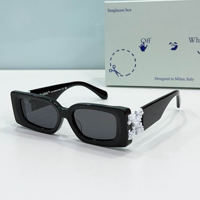 Off White Glasses 010902